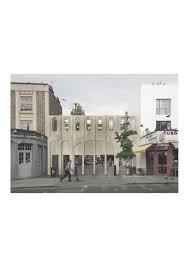 Uniting Barrier Architecture Presentation Architecture Project Architecture