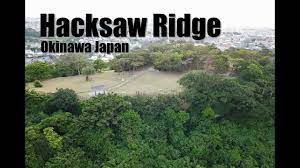 #hacksawridge comes to theaters november 4. The Real Hacksaw Ridge Ww2 Battleground Youtube