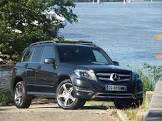 MERCEDES-GLK