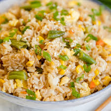 Easy Egg Fried Rice Recipe Yellowblissroad Com Recipe Rice Recipes Fried Rice Fried Rice Recipe