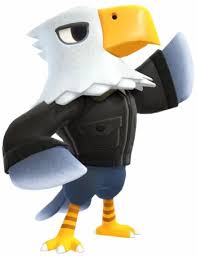 Apollo Animal Crossing Wiki Fandom Animal Crossing Animal Crossing Characters Animal Crossing Movie