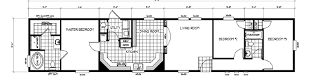 This is probably the largest that i'll draw these trailers. Mobile Home Floor Plans Single Wide Double Wide Manufactured Home Plans Mobile Home Repair