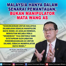 Senarai bank di malaysia yang lain Jabatan Penerangan Malaysia On Twitter Infografik Malaysia Hanya Dalam Senarai Pemantauan Bukan Manipulator Mata Wang As Sumber Bernama Kementerian Kewangan Malaysia Mof Jabatanpenerangan Sayangimalaysiaku Malaysiabersih