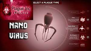 Plague Inc. Evolved - Nano-Virus Normal Walkthrough - YouTube