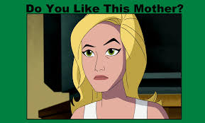 Do you like Sandra Tennyson? by PeruAlonso