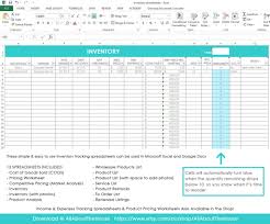 Cvp analysis and charting using excel (demonstration). My Simple And Easy Method For Tracking Product Inventory Using Excel Spreadsheets All About Planners