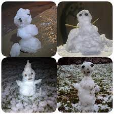 Assista a filmes e séries online tv sem sair de casa, no android, ipad, smart tv (philips, lg e samsung), computadores (pc e mac) e xbox360, xbox one. Concurso De Bonecos De Neve O Brasileiro Se Agarrando Em Migalhas Para Ter Alegria Lu Lacerda Ig