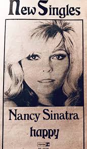 Nancy Sinatra