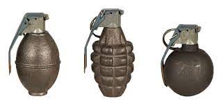 Dummy Pineapple Grenade 2992 Hand Grenade Grenade Tactical Gear Survival