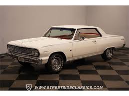 Image result for Ermine White 1964 Chevelle