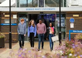 Recommendations on when to apply. Heriot Watt University Uk Ranking Reviews Courses Tuition Fees