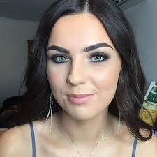 Green Eyed Beauty Brisbanemua Brisbanemakeupartist Beauty Makeup Artist Makeup