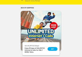 Pertama sekali, untuk menukar plan, anda perlu terlebih dahulu mendaftar akaun di mydigi di mydigi app. Jendela Digi Offers 4 Special Packages For Sabahan Youths