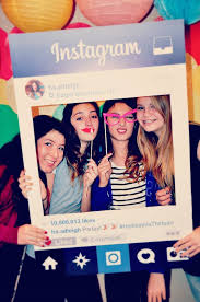 Slumber Party Birthday Party Ideas For Teenage Girls 13 Glam Instagram Themed 13th Birthday Party Instagram Birthday Party Birthday Party For Teens Instagram Party