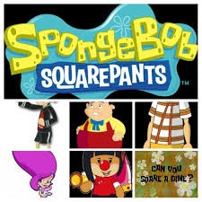 Spongebob Squarepants Can You Spare A Dime El Chavo Animado Chavo Quico Junior Mole S World Yeil Trollz It S A Hai In 2020 Squarepants Spongebob Squarepants Spongebob