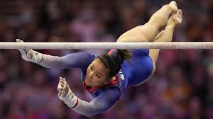 The team final will be held july 27. Simone Biles Leads St Paul S Sunisa Lee In 2nd After First Day Of U S Olympic Trials Twin Cities