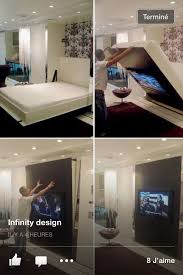 Chambre Interieurs De Toute Petite Maison Interieur Maison Design Deco Chambre A Coucher