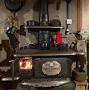 Antique "rustic" stoves for sale from m.facebook.com