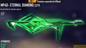 The poker mp40 can't be brought directly within the item store, as being a rare cosmetic, players need to spin the poker mp40 wheel using diamonds. Free Fire à¤® Poker Mp40 Skin à¤• à¤¸ à¤ª à¤° à¤ª à¤¤ à¤•à¤°