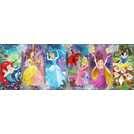 Shop 13,000+ jigsaw puzzles by piece count. Buy Clementoni Disney Princess Panorama Puzzle 1000 Piece Jigsaws And Puzzles Argos