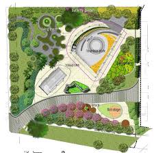 Pin Op Landscape Architecture Drawings