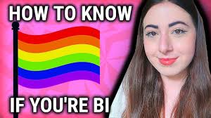 If a person has bi characteristics, he will refuse to open up to people to talk about partners' preferences. 10 Signs You Are Bi How To Know If You Re Bi Youtube