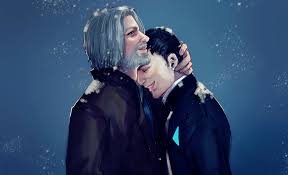 Maybe you would like to learn more about one of these? Detroit Become Human Image 2335931 Zerochan Anime Image Board