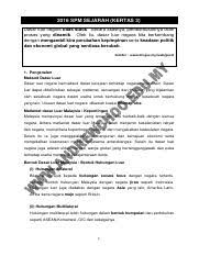 Contohnya seperti malaysia, brunei, tonga. 9manfaat Faedah Kepentingan Yang Diperoleh Oleh Malaysia Daripada Dasar Luar Course Hero
