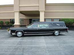 1979 Lincoln Continental Towncar Hearse By Aha Hearse Classic Cars Muscle Home History
