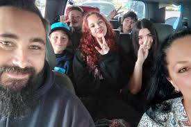 Fundraiser for Chloe Patison by Shauna Goddard : Chloe, Steve and family