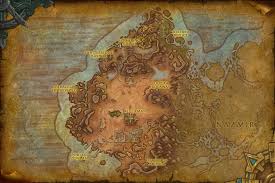 Foothold Vol'Dun Part 2 Of 2 - Alliance War Campaign - Youtube