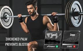 Amazon Com Trideer Padded Weight Lifting Gym Workout Gloves With Wrist Support Exercise Lifting Gloves Full Palm Protection Extra Grip For Weightlifting Cross Training Fitness Pull Up Sports Outdoors Vidéo suivante dans 5 secondes. trideer padded weight lifting gym workout gloves with wrist support exercise lifting gloves full palm protection extra grip for weightlifting