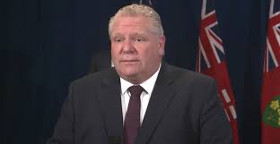 May 06, 2021 one of ontario's top doctors is giving insight into what the province's reopening could look like when restrictions start to lift. Doug Ford Says Ontario Schools Will Not Reopen News