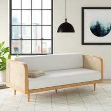 With a modern design that includes clean lines and a gray fabric upholstered cover, the roland collection will be a functional addition to your home. Modern Daybeds Allmodern