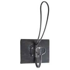 Loop Metal Wall Hook Hobby Lobby 1002120 Black Wall Hooks Metal Wall Hooks Wall Hooks