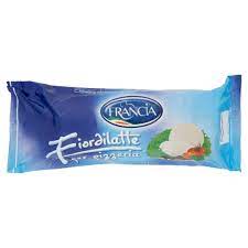 Un ragazzo e una ragazza sembra che stiano parlando di una bambina mentre invece si riferiscono alle caratteristiche di una. Francia Fiordilatte Per Pizzeria Everli