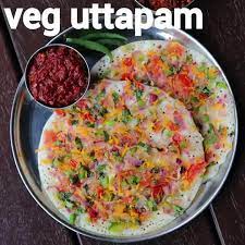 Hebbar S Kitchen On Instagram Vegetable Uttapam Recipe Veg Uttapam Full Recipe Bit Ly 36sjlr0 Mix Veg Recipe Uttapam Recipe Breakfast Recipes Easy Quick