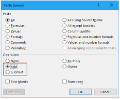 Enter a positive number to add to the date or a negative number to subtract from it. How To Add Or Subtract Days Months And Years To Date In Excel