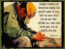 What does the bible say about cast your cares? Casting All Of Your Care Upon Him Notes From A Retired Preacher