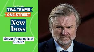 David Longwell: Who is Dundee FC technical manager?