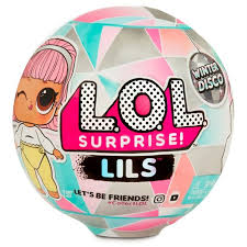 Print or download lol dolls coloring pictures. L O L Surprise Lils Winter Disco Series With 5 Surprises By L O L Surprise Toys Www Chapters Indigo Ca