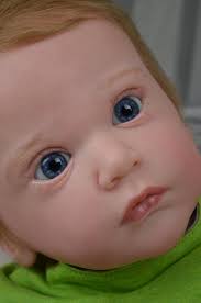 Reborn 3D Hair Painting with Christine Woolley