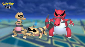 Edit] Crocodive, A Galarian Evolution : R/Pokemon