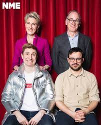 They view it as necessary because they get fed, and annoying because they have to spend the evening with mom and dad. Paul Ritter Remembering The Late Friday Night Dinner Star S Acting Genius