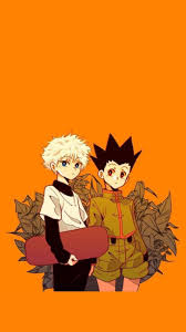 The great collection of hunter x hunter hd wallpaper for desktop, laptop and mobiles. Fond D Ecran Hunter X Hunter Iphone Gratuit Hunter Anime Hunter X Hunter Wallpaper Hunter X Hunter Wallpapers