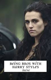 Being Bros With Harry Styles