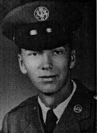 Veterans in Poplar Springs Cemetery Vietnam -James Edward Bohanan