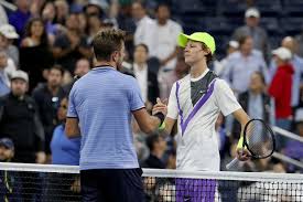 Jannik sinner beats roberto bautista agut in three sets on friday in miami to reach his first atp masters 1000 final. Jannik Sinner Thanks Stan Wawrinka For Helping Him Out At The Us Open 2019 Essentiallysports