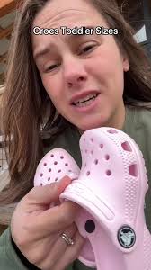 Crocs Kids Sizes