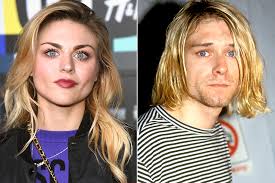 I'm just happier than i've ever been… i finally met someone that i am #true love #eternal love #kurt cobain and courtney love #layne staley and demri #john lennon and. Frances Bean Cobain Has Guilt For Inheriting Dad Kurt S Fortune People Com